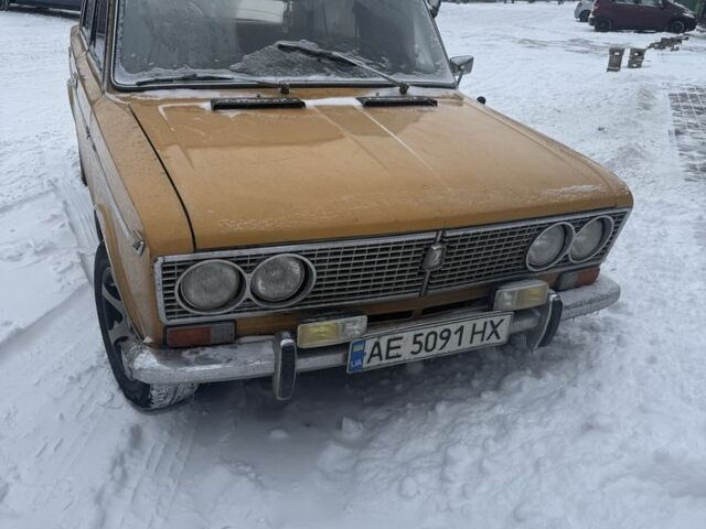 Желтый ВАЗ 2103, объемом двигателя 0 л и пробегом 170 тыс. км за 1300 $, фото 1 на Automoto.ua