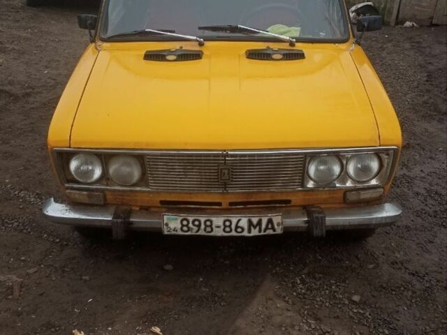 Желтый ВАЗ 2103, объемом двигателя 1.3 л и пробегом 45 тыс. км за 339 $, фото 1 на Automoto.ua