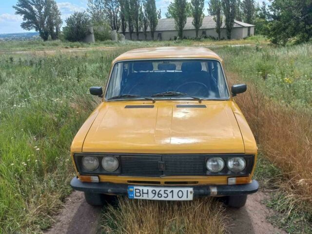 Желтый ВАЗ 2103, объемом двигателя 1.5 л и пробегом 83 тыс. км за 530 $, фото 1 на Automoto.ua