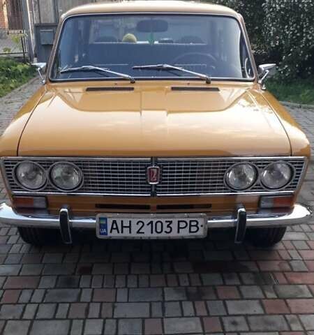 Жовтий ВАЗ 2103, об'ємом двигуна 1.5 л та пробігом 135 тис. км за 2700 $, фото 1 на Automoto.ua