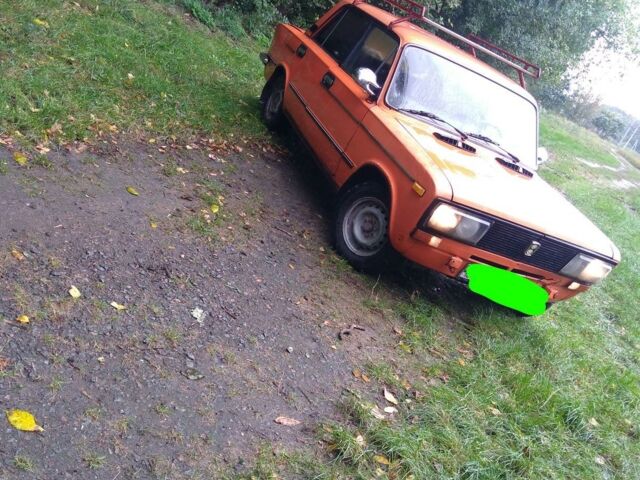 Желтый ВАЗ 2103, объемом двигателя 1.5 л и пробегом 16 тыс. км за 15 $, фото 1 на Automoto.ua