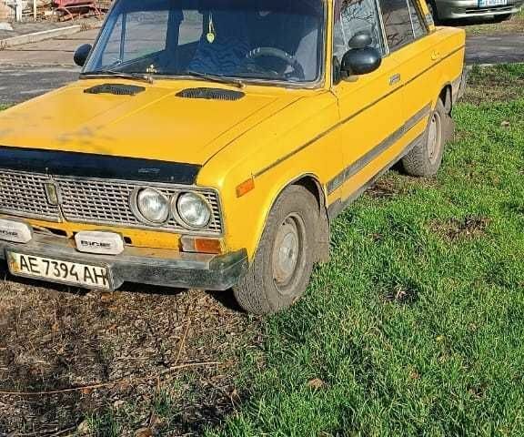 Жовтий ВАЗ 2103, об'ємом двигуна 1.5 л та пробігом 3 тис. км за 472 $, фото 1 на Automoto.ua
