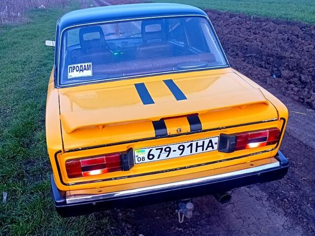 Жовтий ВАЗ 2103, об'ємом двигуна 1.5 л та пробігом 0 тис. км за 850 $, фото 1 на Automoto.ua
