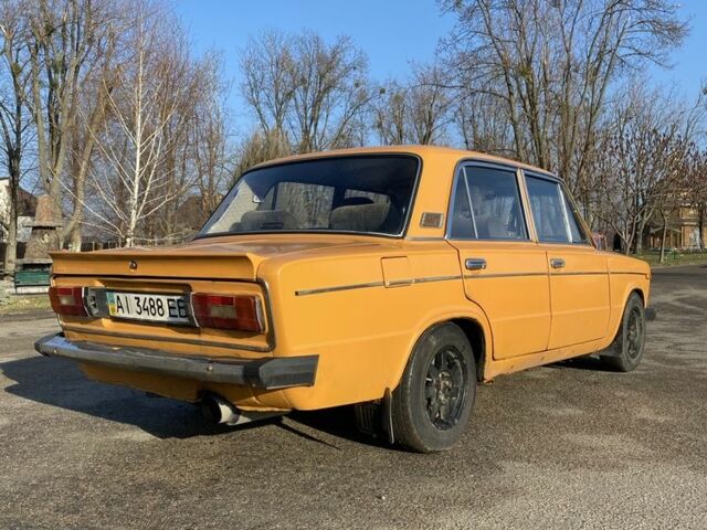 Желтый ВАЗ 2103, объемом двигателя 1.5 л и пробегом 130 тыс. км за 35000 $, фото 1 на Automoto.ua