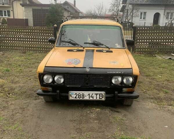 Желтый ВАЗ 2103, объемом двигателя 1.5 л и пробегом 10 тыс. км за 700 $, фото 1 на Automoto.ua