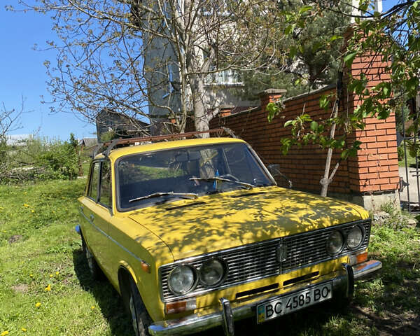 Желтый ВАЗ 2103, объемом двигателя 1.5 л и пробегом 250 тыс. км за 650 $, фото 1 на Automoto.ua