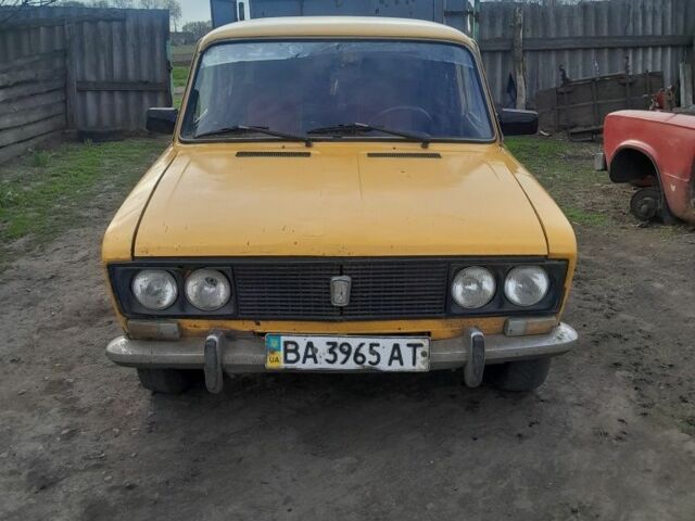 Желтый ВАЗ 2103, объемом двигателя 0 л и пробегом 1000 тыс. км за 313 $, фото 1 на Automoto.ua