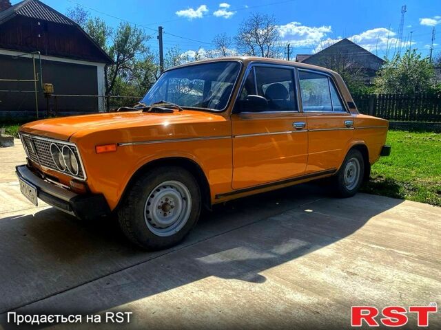 Желтый ВАЗ 2103, объемом двигателя 1.5 л и пробегом 43 тыс. км за 1350 $, фото 1 на Automoto.ua