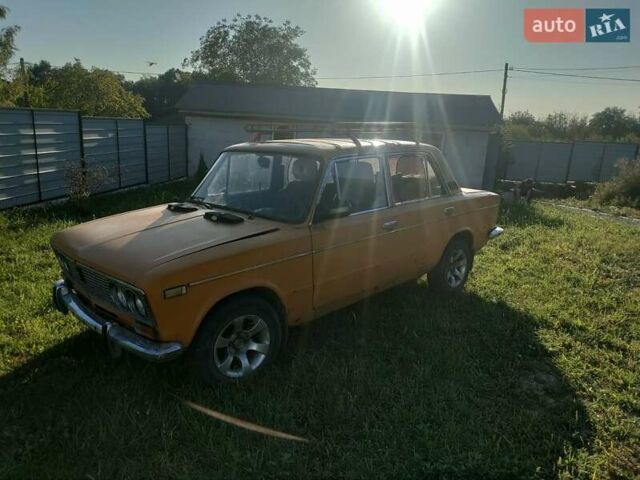 Жовтий ВАЗ 2103, об'ємом двигуна 1.3 л та пробігом 200 тис. км за 482 $, фото 1 на Automoto.ua