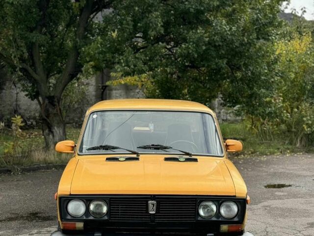 Желтый ВАЗ 2103, объемом двигателя 1.5 л и пробегом 80 тыс. км за 650 $, фото 1 на Automoto.ua