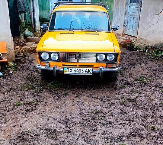 Жовтий ВАЗ 2103, об'ємом двигуна 1.3 л та пробігом 140 тис. км за 650 $, фото 1 на Automoto.ua