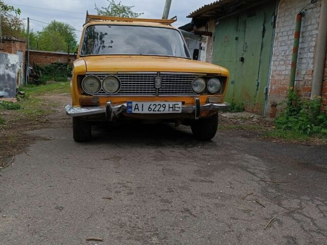 Жовтий ВАЗ 2103, об'ємом двигуна 1.5 л та пробігом 69 тис. км за 550 $, фото 1 на Automoto.ua