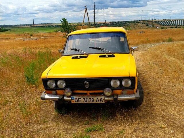 Желтый ВАЗ 2103, объемом двигателя 1.5 л и пробегом 0 тыс. км за 600 $, фото 1 на Automoto.ua