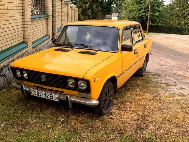 Желтый ВАЗ 2103, объемом двигателя 1.5 л и пробегом 0 тыс. км за 690 $, фото 1 на Automoto.ua