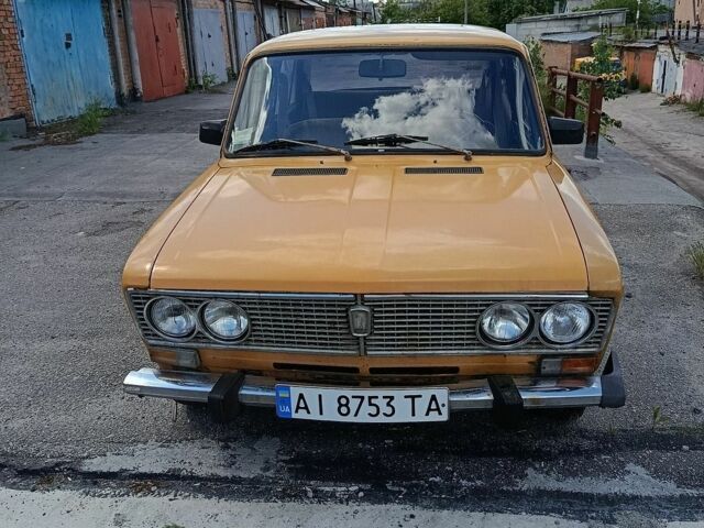 Жовтий ВАЗ 2103, об'ємом двигуна 1.5 л та пробігом 160 тис. км за 950 $, фото 1 на Automoto.ua