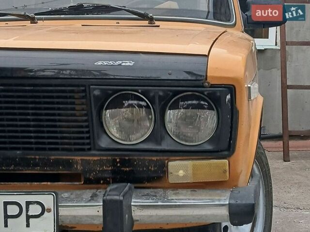 Желтый ВАЗ 2103, объемом двигателя 1.3 л и пробегом 38 тыс. км за 750 $, фото 1 на Automoto.ua
