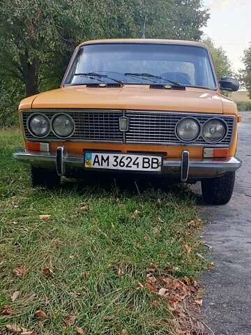 Жовтий ВАЗ 2103, об'ємом двигуна 1.5 л та пробігом 20 тис. км за 750 $, фото 1 на Automoto.ua