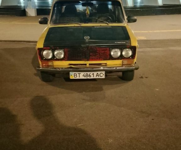 Жовтий ВАЗ 2103, об'ємом двигуна 0 л та пробігом 630 тис. км за 264 $, фото 1 на Automoto.ua