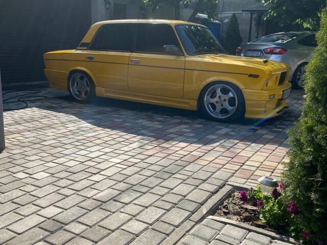 Жовтий ВАЗ 2103, об'ємом двигуна 0 л та пробігом 74 тис. км за 3000 $, фото 1 на Automoto.ua
