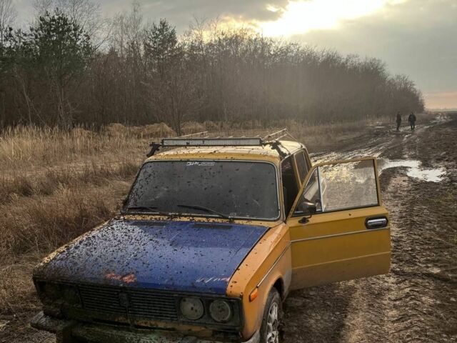 Жовтий ВАЗ 2103, об'ємом двигуна 0 л та пробігом 1000 тис. км за 451 $, фото 1 на Automoto.ua