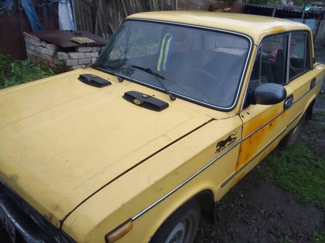 ВАЗ 2103 1976 в Петропавловке на Automoto.ua Желтый ВАЗ 2103, объемом двигателя 0 л и пробегом 1 тыс. км за 310 $, фото 1 на Automoto.ua