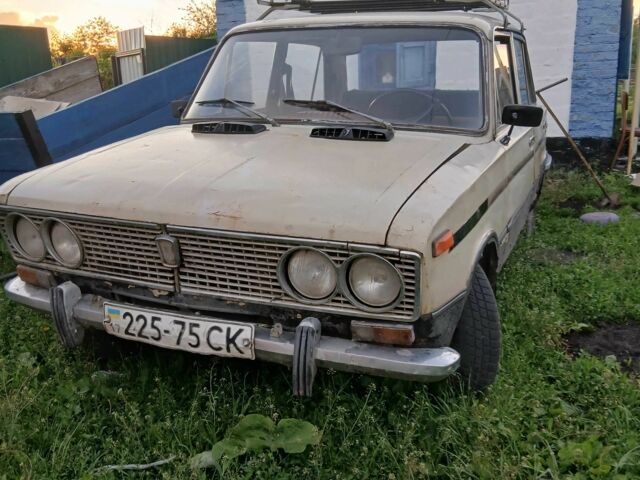 Серый ВАЗ 2103, объемом двигателя 0 л и пробегом 370 тыс. км за 268 $, фото 1 на Automoto.ua