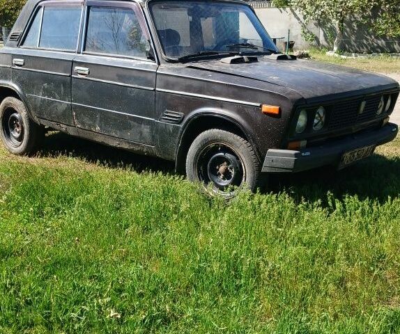 Серый ВАЗ 2103, объемом двигателя 0 л и пробегом 100 тыс. км за 229 $, фото 1 на Automoto.ua
