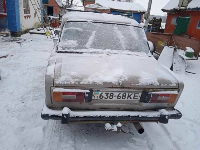 Серый ВАЗ 2103, объемом двигателя 10 л и пробегом 100 тыс. км за 0 $, фото 1 на Automoto.ua