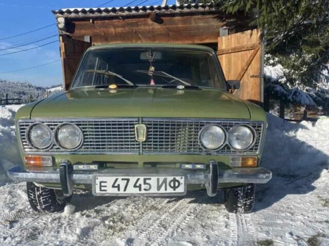 Серый ВАЗ 2103, объемом двигателя 1.6 л и пробегом 75 тыс. км за 850 $, фото 1 на Automoto.ua