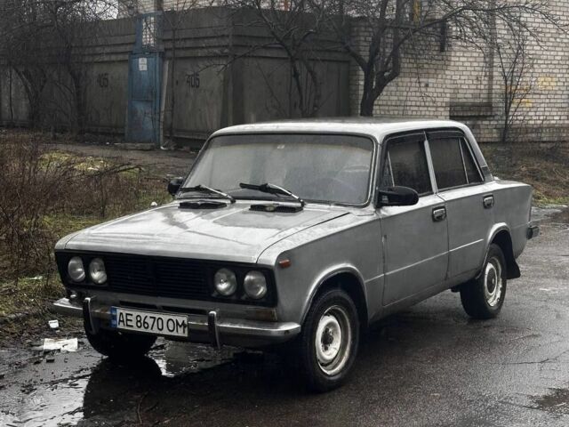 Серый ВАЗ 2103, объемом двигателя 0 л и пробегом 70 тыс. км за 348 $, фото 1 на Automoto.ua