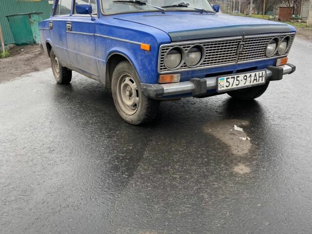Серый ВАЗ 2103, объемом двигателя 0 л и пробегом 3 тыс. км за 592 $, фото 1 на Automoto.ua
