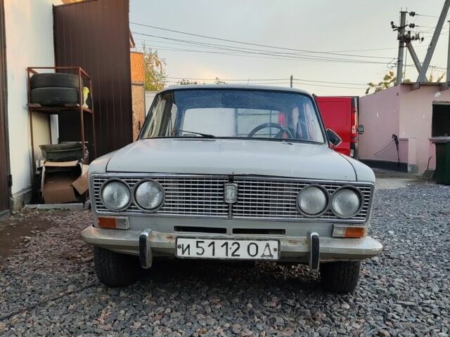 Серый ВАЗ 2103, объемом двигателя 1.5 л и пробегом 3 тыс. км за 350 $, фото 1 на Automoto.ua