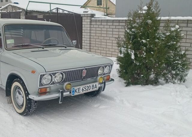 Сірий ВАЗ 2103, об'ємом двигуна 1.5 л та пробігом 53 тис. км за 2500 $, фото 1 на Automoto.ua