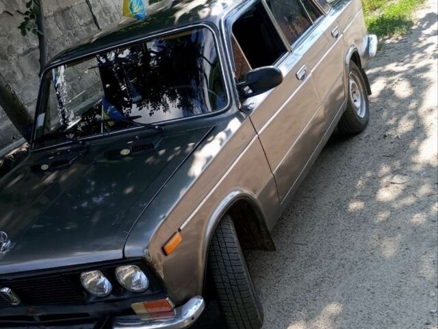 Серый ВАЗ 2103, объемом двигателя 0 л и пробегом 1 тыс. км за 426 $, фото 1 на Automoto.ua