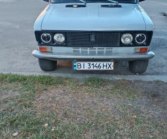 Сірий ВАЗ 2103, об'ємом двигуна 1.5 л та пробігом 988 тис. км за 1501 $, фото 1 на Automoto.ua