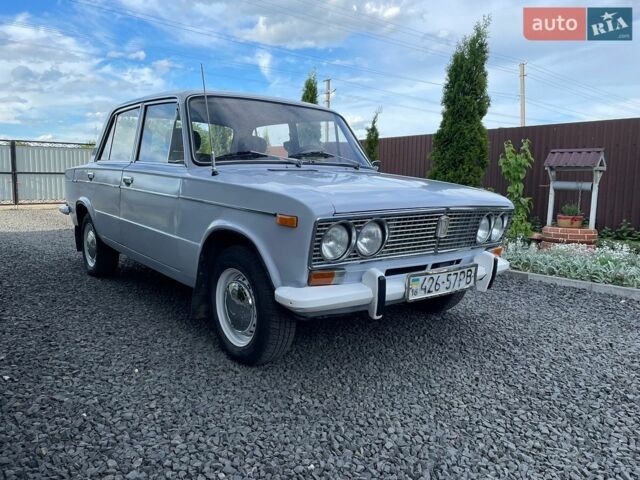Серый ВАЗ 2103, объемом двигателя 0 л и пробегом 75 тыс. км за 655 $, фото 1 на Automoto.ua