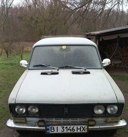Серый ВАЗ 2103, объемом двигателя 1.5 л и пробегом 179 тыс. км за 500 $, фото 1 на Automoto.ua