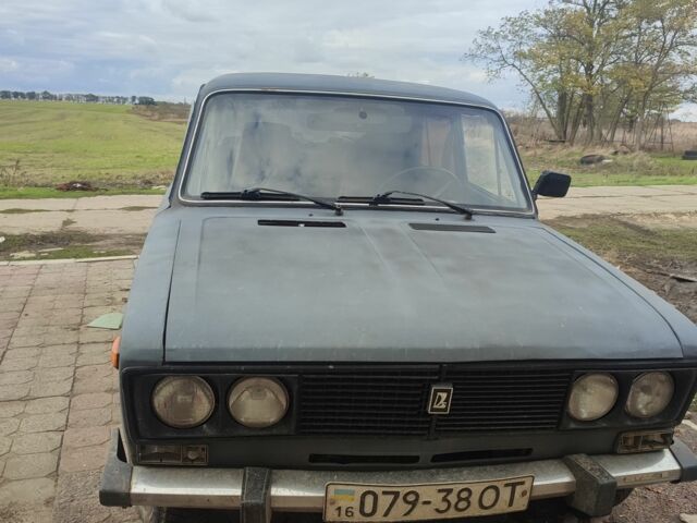 Сірий ВАЗ 2103, об'ємом двигуна 0 л та пробігом 69 тис. км за 600 $, фото 1 на Automoto.ua