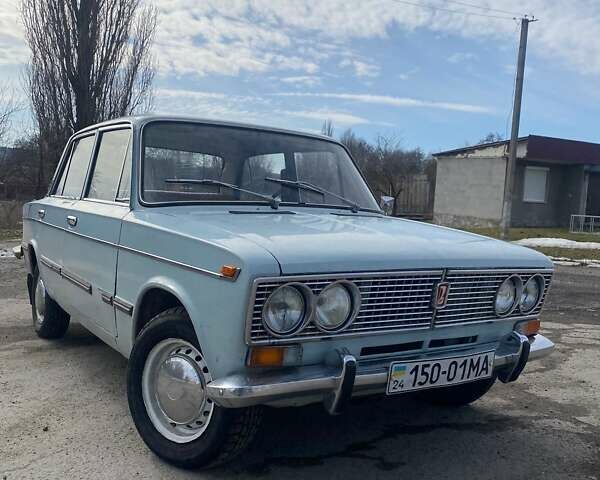 Сірий ВАЗ 2103, об'ємом двигуна 1.3 л та пробігом 80 тис. км за 1000 $, фото 1 на Automoto.ua