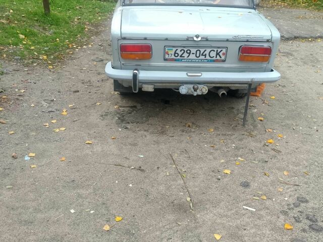 Серый ВАЗ 2103, объемом двигателя 1.5 л и пробегом 2 тыс. км за 600 $, фото 1 на Automoto.ua