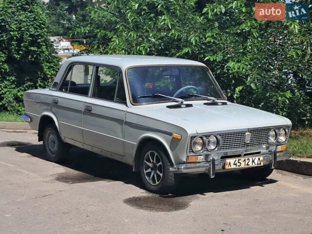 Серый ВАЗ 2103, объемом двигателя 1.3 л и пробегом 80 тыс. км за 669 $, фото 1 на Automoto.ua