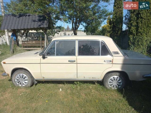 Серый ВАЗ 2103, объемом двигателя 1.5 л и пробегом 100 тыс. км за 500 $, фото 1 на Automoto.ua