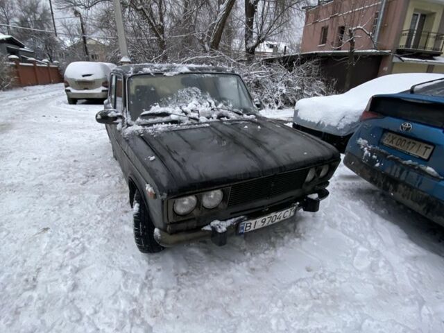 Серый ВАЗ 2103, объемом двигателя 0 л и пробегом 250 тыс. км за 475 $, фото 1 на Automoto.ua