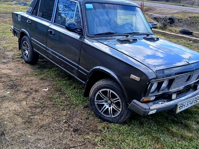 Серый ВАЗ 2103, объемом двигателя 1.5 л и пробегом 165 тыс. км за 700 $, фото 1 на Automoto.ua