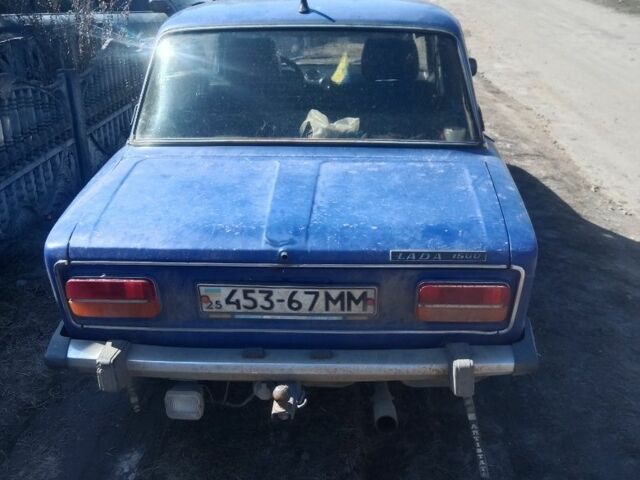 Серый ВАЗ 2103, объемом двигателя 1.5 л и пробегом 100 тыс. км за 565 $, фото 1 на Automoto.ua