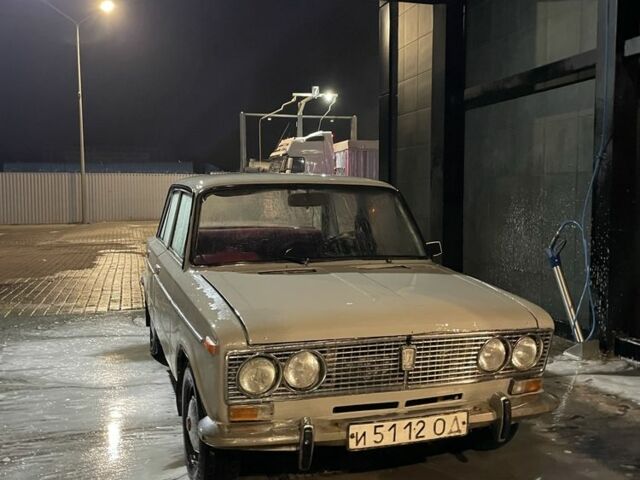 Серый ВАЗ 2103, объемом двигателя 1.3 л и пробегом 24 тыс. км за 378 $, фото 1 на Automoto.ua