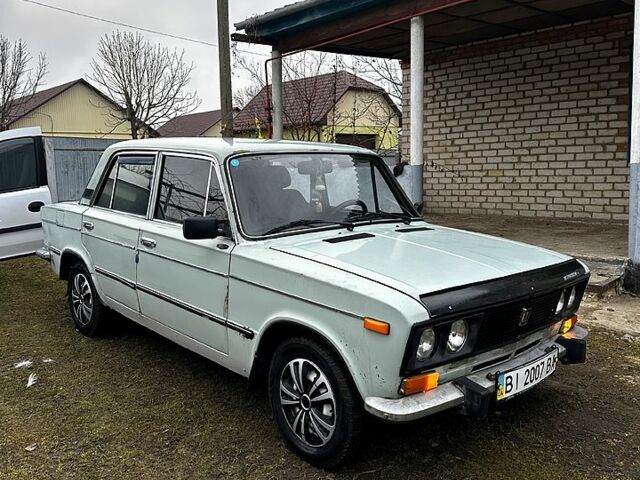 Серый ВАЗ 2103, объемом двигателя 1.5 л и пробегом 0 тыс. км за 550 $, фото 1 на Automoto.ua