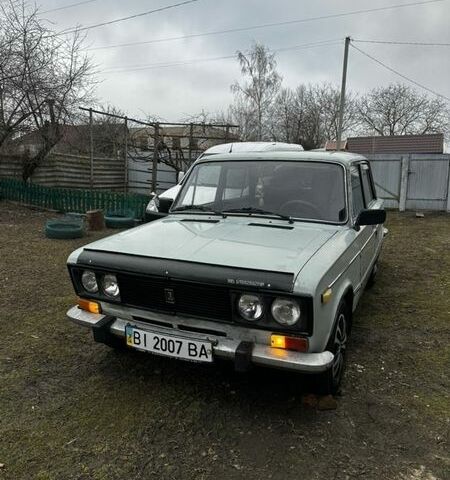 Сірий ВАЗ 2103, об'ємом двигуна 1.45 л та пробігом 100 тис. км за 500 $, фото 1 на Automoto.ua