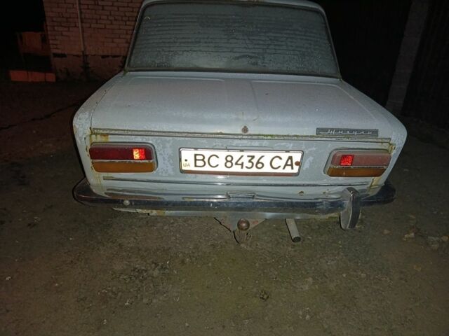 Серый ВАЗ 2103, объемом двигателя 2 л и пробегом 200 тыс. км за 650 $, фото 1 на Automoto.ua