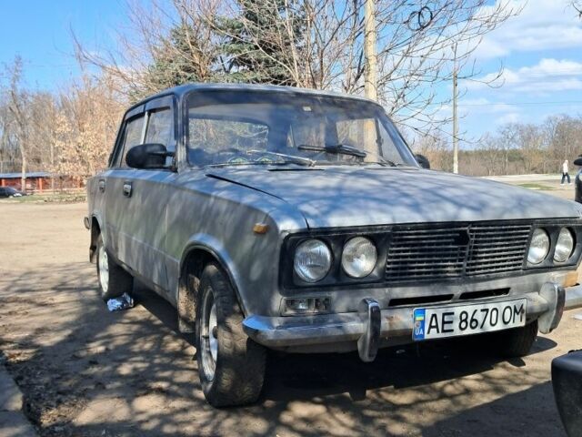Серый ВАЗ 2103, объемом двигателя 1.5 л и пробегом 20 тыс. км за 147 $, фото 1 на Automoto.ua